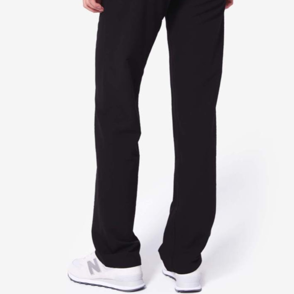 FIGS Livingston  Basic Scrub Pants, Black